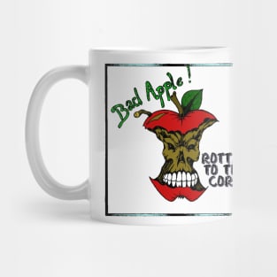 Bad Apple Rotten Mug